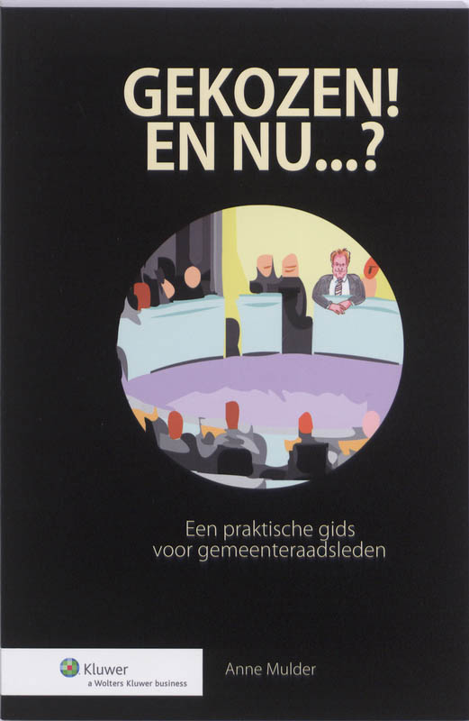 Omslag van Gekozen! En nu...?