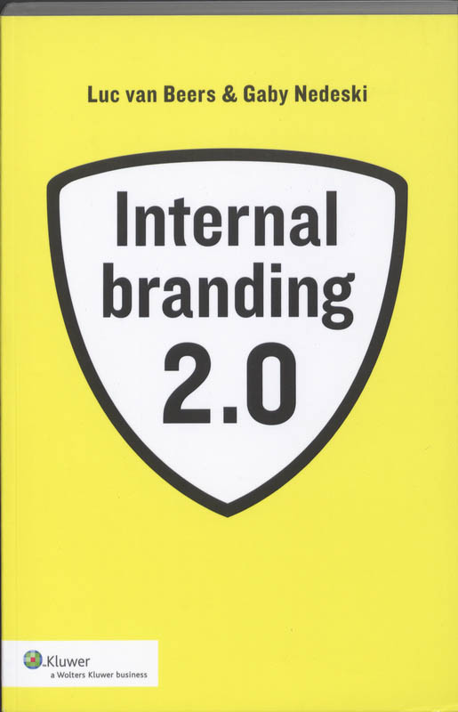 Omslag van Internal branding 2.0