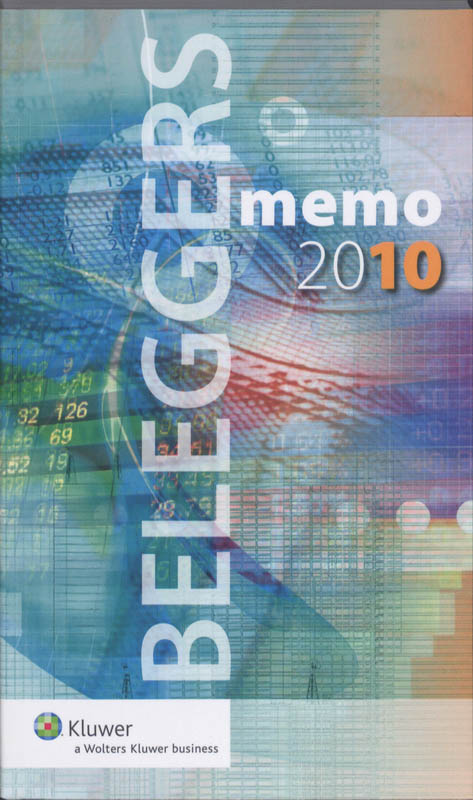 Omslag van 2010