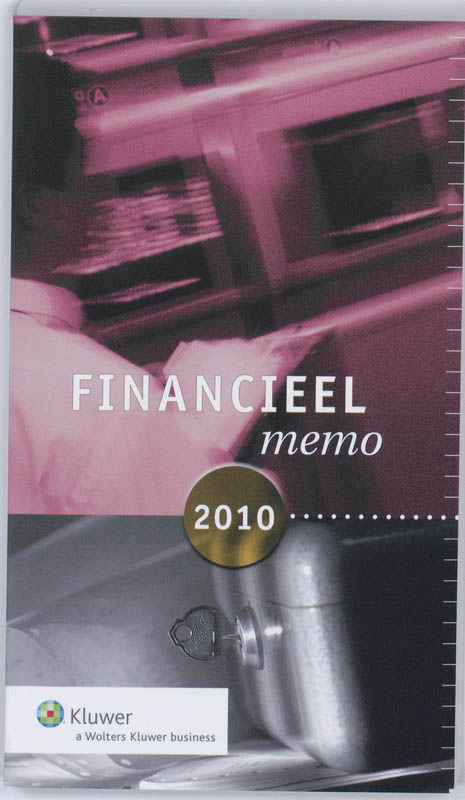 Omslag van 2010