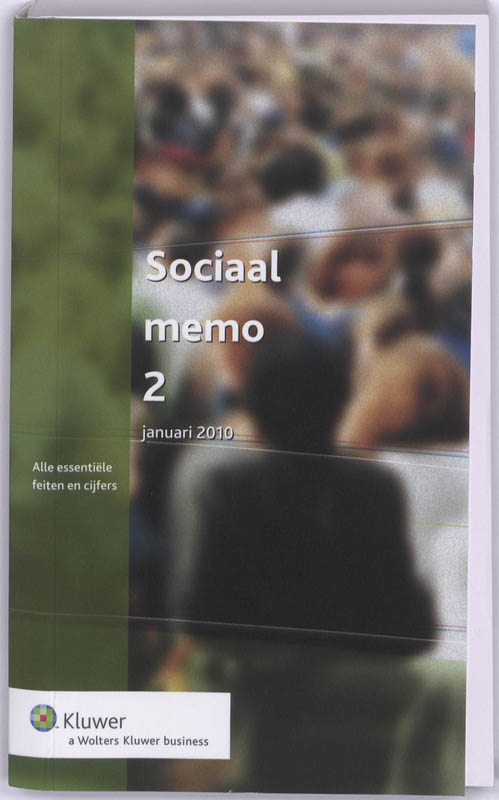 Omslag van Januari 2010