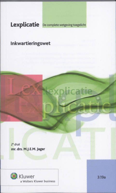 Omslag van Inkwartieringswet