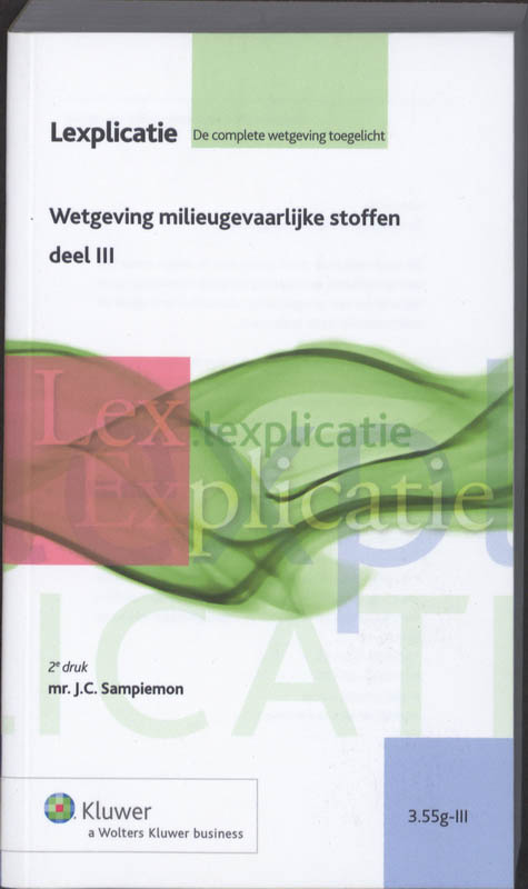Omslag van III