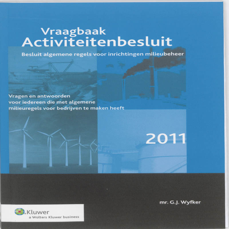Omslag van 2011