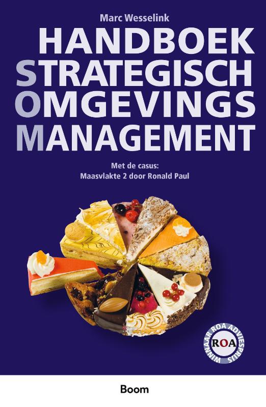 Omslag van Handboek Strategisch OmgevingsManagement