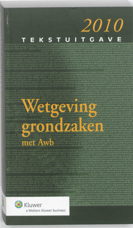Omslag van 2010