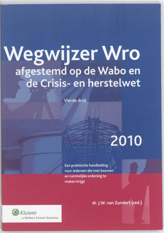 Omslag van Wegwijzer Wro