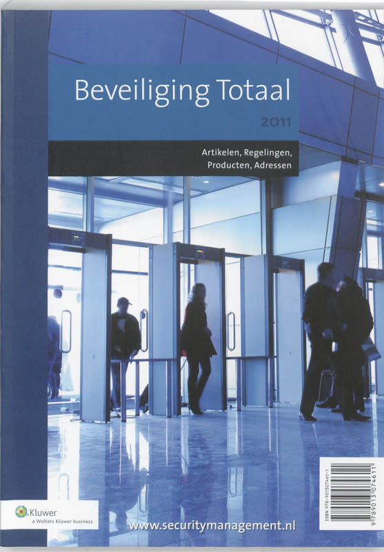 Omslag van 2011