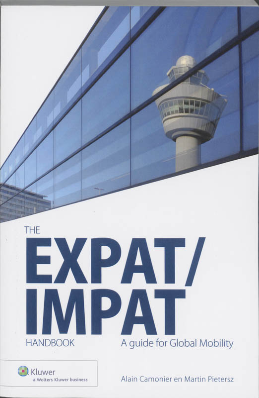 Omslag van Expat/Impat handbook