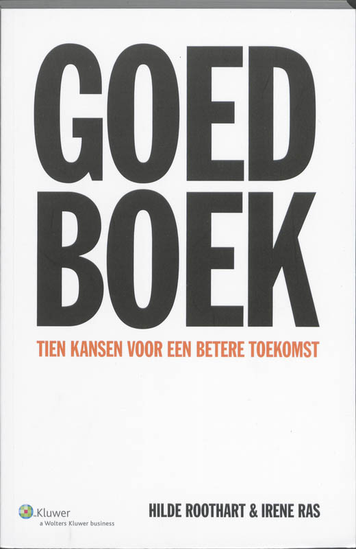 Omslag van Goed Boek