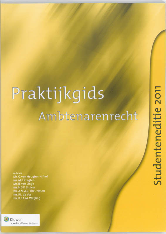 Omslag van Studenteneditie