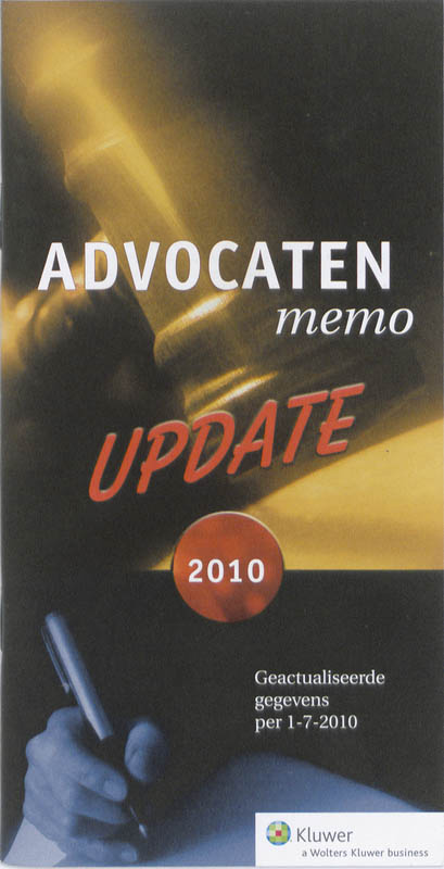 Omslag van 2010