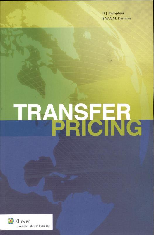 Omslag van Transfer pricing