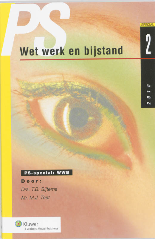 Omslag van Wet Werk en Bijstand