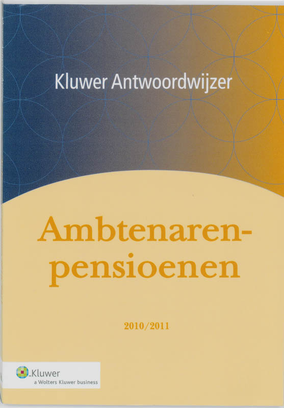 Omslag van 2010/2011