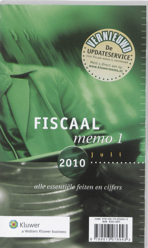 Omslag van Juli 2010