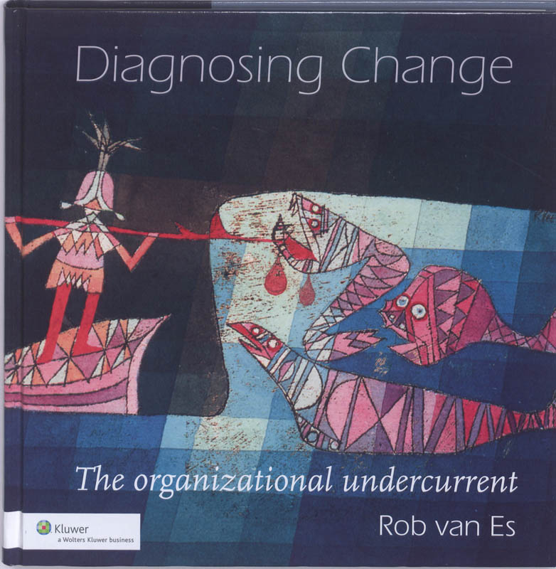 Omslag van Diagnosing Change