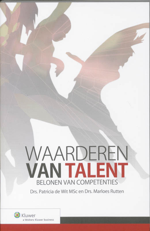 Omslag van Waarderen van talent