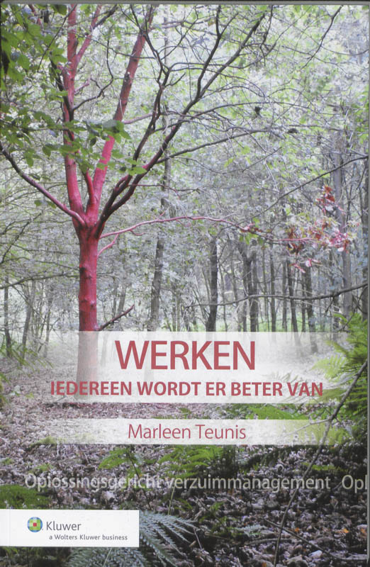 Omslag van Werken, iedereen wordt er beter van