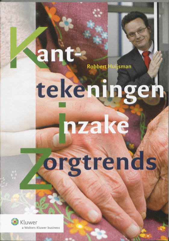 Omslag van *K*anttekeningen *I*nzake *Z*orgtrends