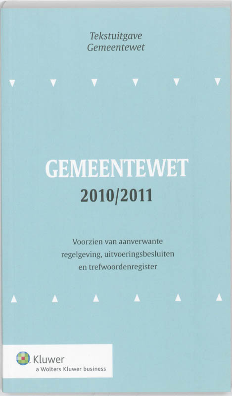 Omslag van 2010/2011