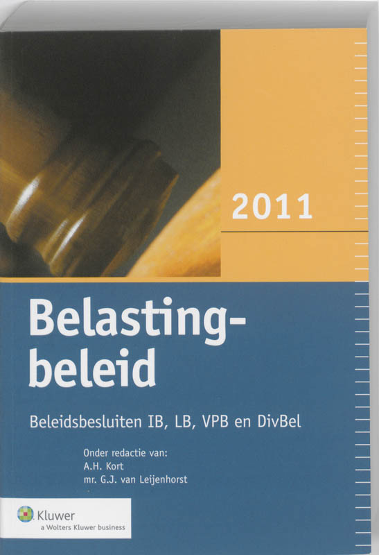 Omslag van 2011