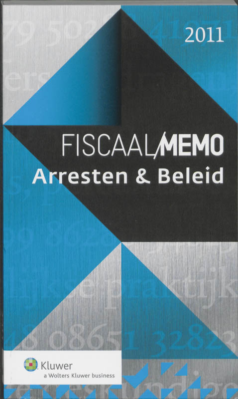 Omslag van 2011