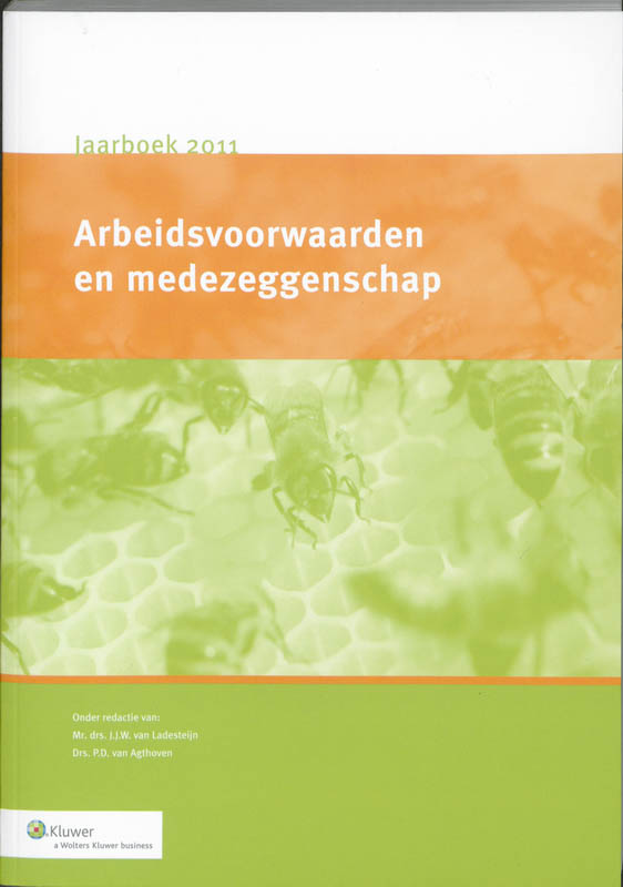 Omslag van 2011