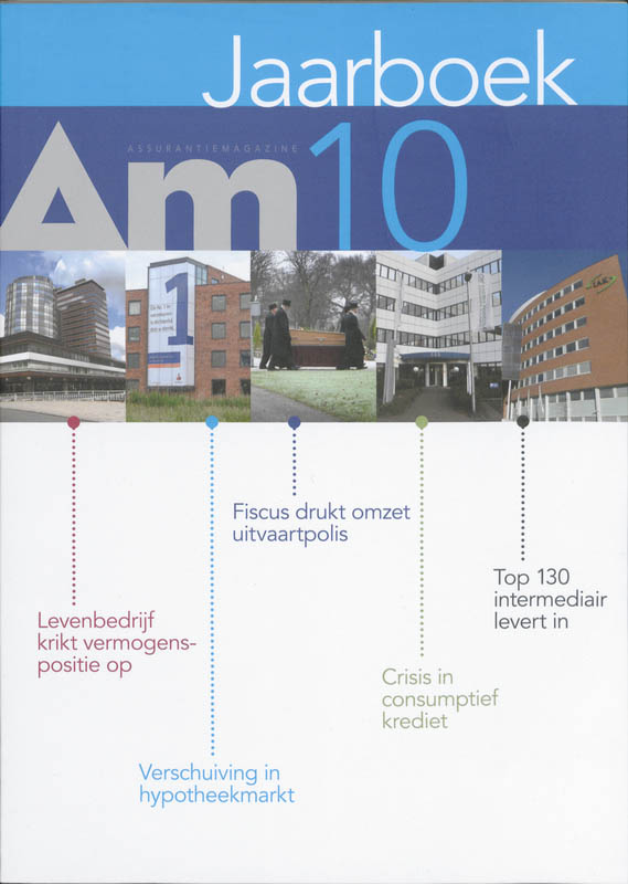 Omslag van 2010