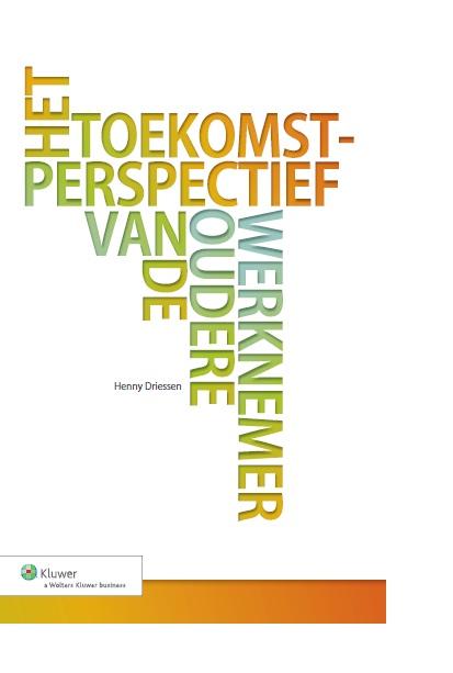 Omslag van Het toekomstperspectief van de oudere werknemer
