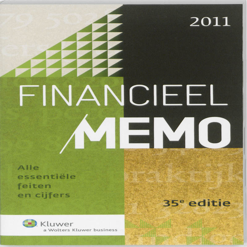 Omslag van 2011