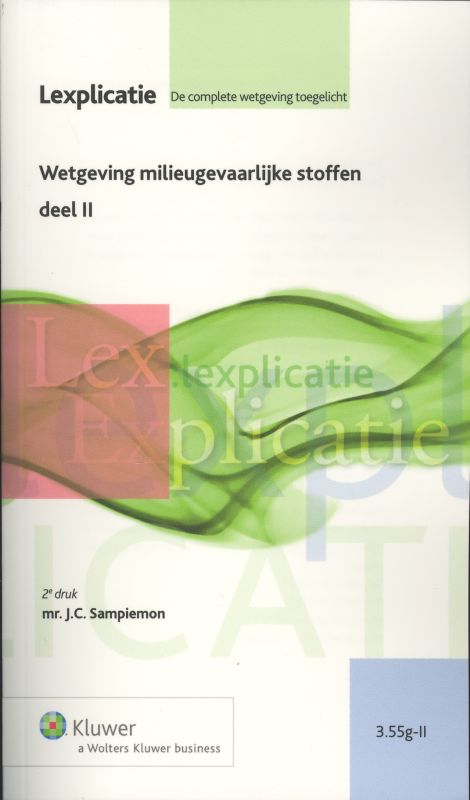 Omslag van II