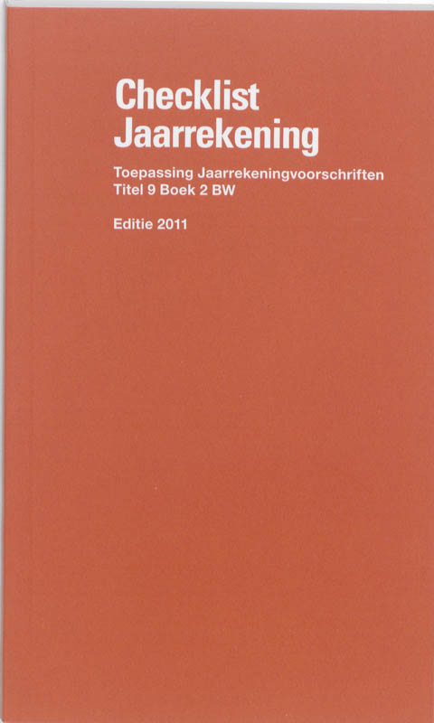 Omslag van Editie 2011
