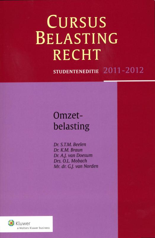 Omslag van Studenteneditie