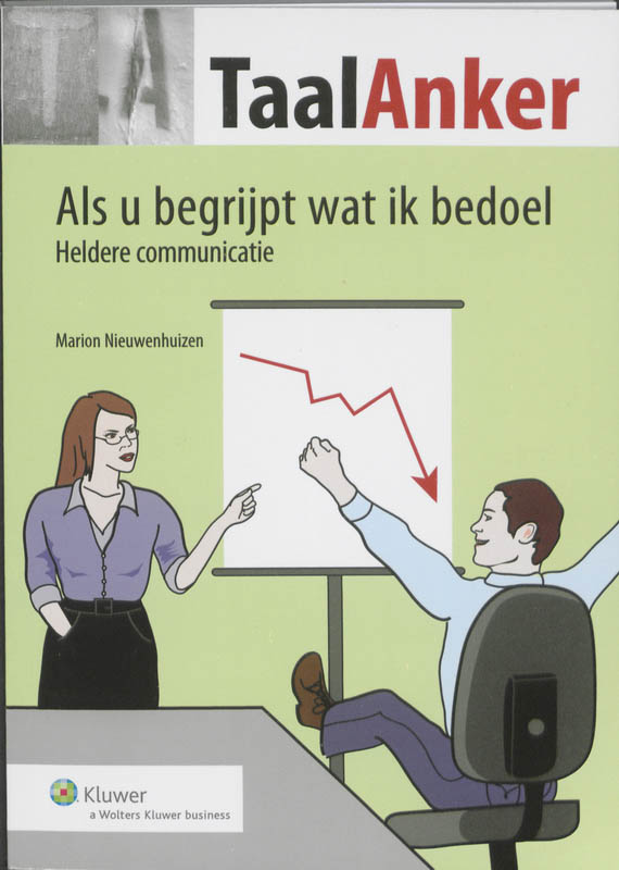 Omslag van Als u begrijpt wat ik bedoel