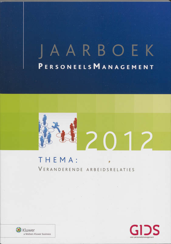 Omslag van 2012