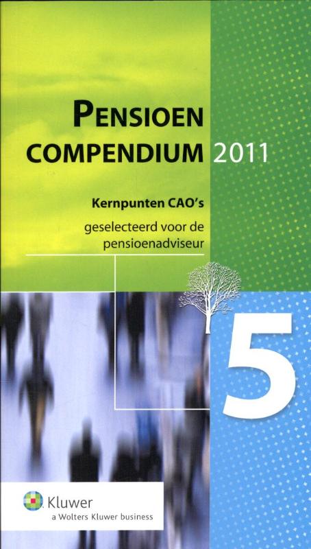 Omslag van 2011