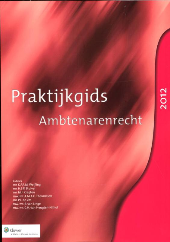 Omslag van 2012
