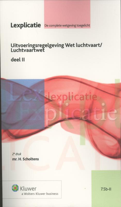 Omslag van II
