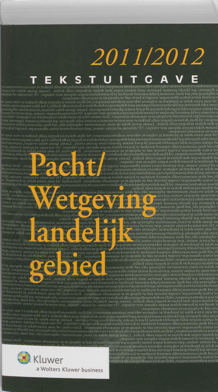 Omslag van 2011/2012