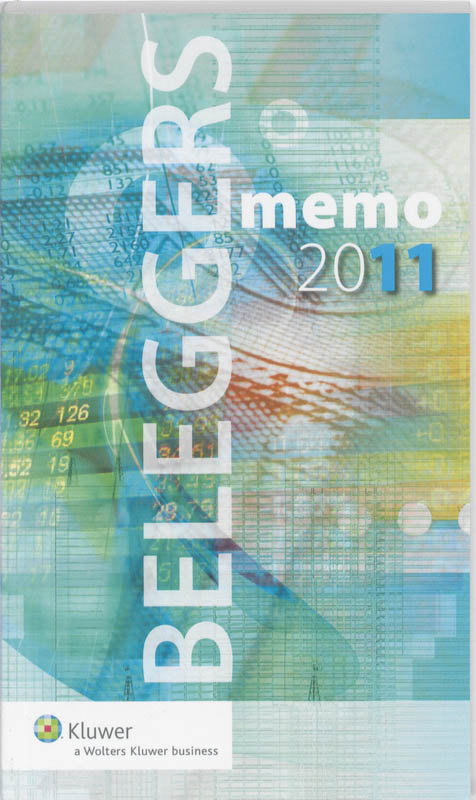 Omslag van 2011