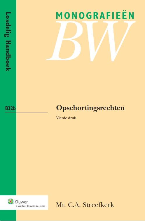 Omslag van losdelig handboek