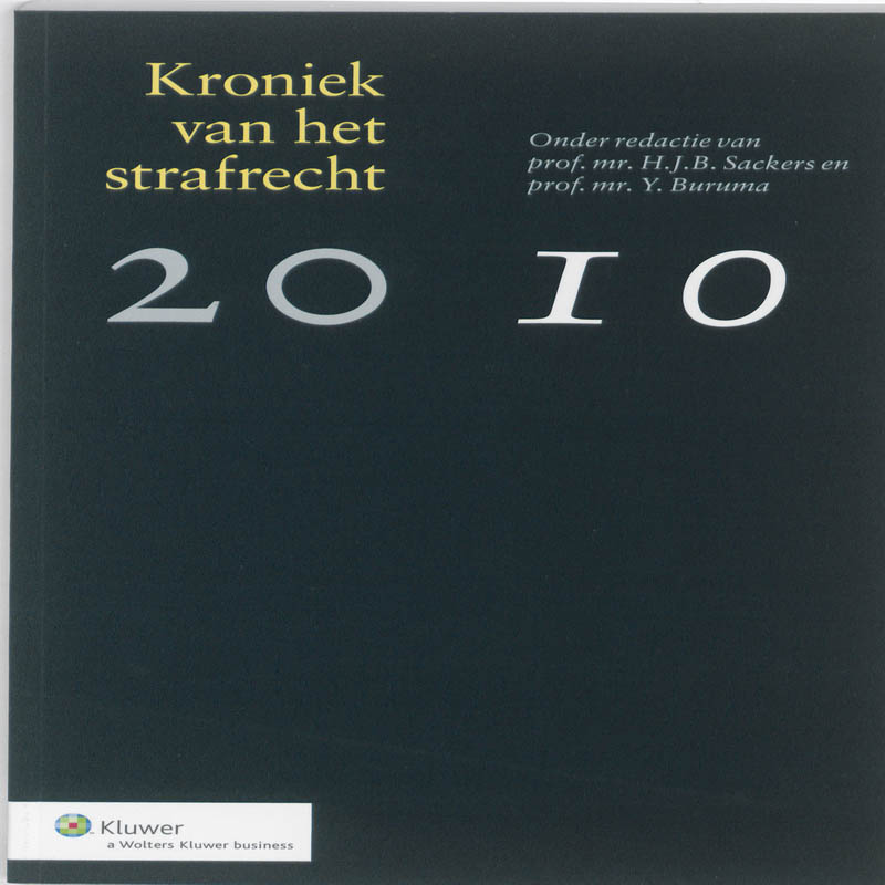 Omslag van 2010