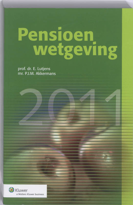 Omslag van 2011