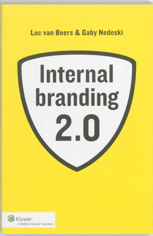 Omslag van Internal branding 2.0