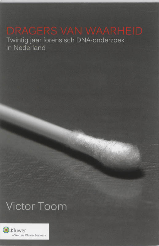 Omslag van Dragers van waarheid
