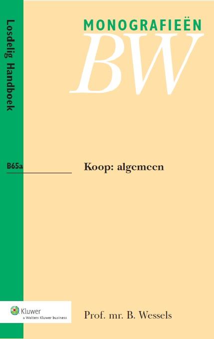 Omslag van B65a