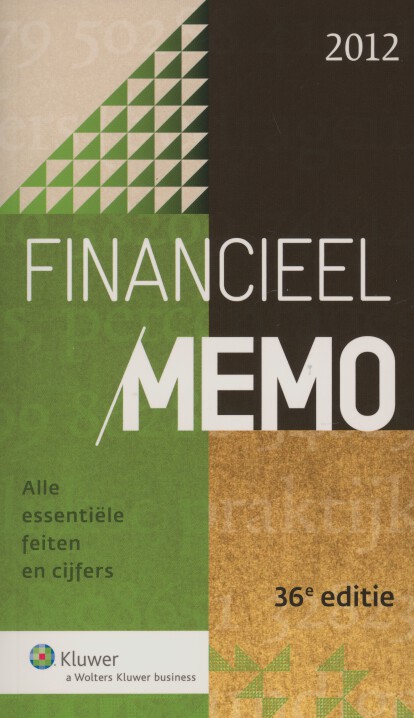 Omslag van 2012