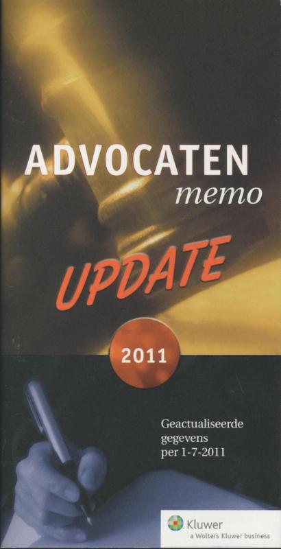 Omslag van 2011