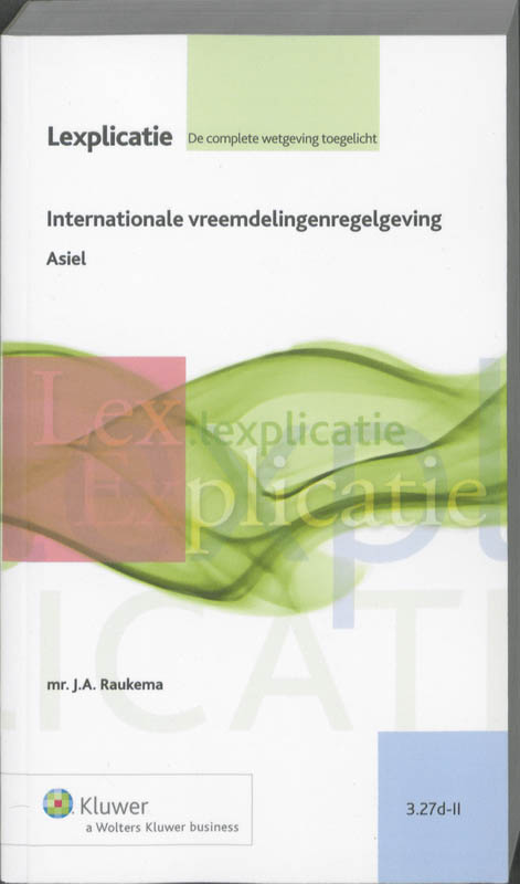 Omslag van Internationale vreemdelingenregelgeving